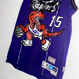 NBA RAPTORS JERSEY